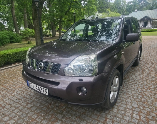 Nissan X-Trail cena 27900 przebieg: 269000, rok produkcji 2008 z Łask małe 466